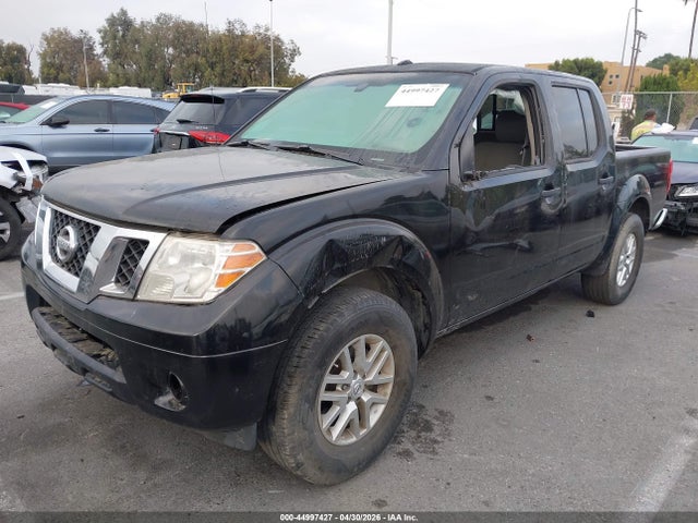 Продаж на аукціоні авто 2017 Nissan Frontier Sv, vin: 1N6AD0ER3HN737981, номер лоту: 44997427
