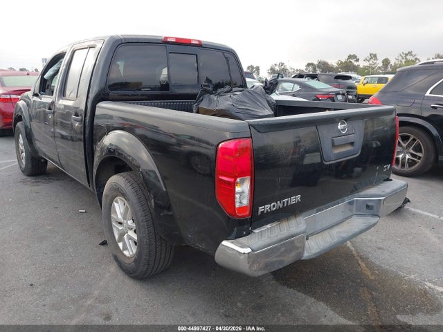 Продаж на аукціоні авто 2017 Nissan Frontier Sv, vin: 1N6AD0ER3HN737981, номер лоту: 44997427