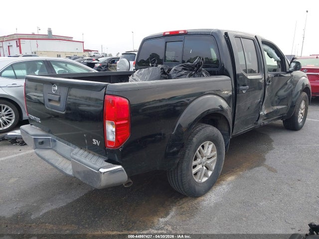 Продаж на аукціоні авто 2017 Nissan Frontier Sv, vin: 1N6AD0ER3HN737981, номер лоту: 44997427