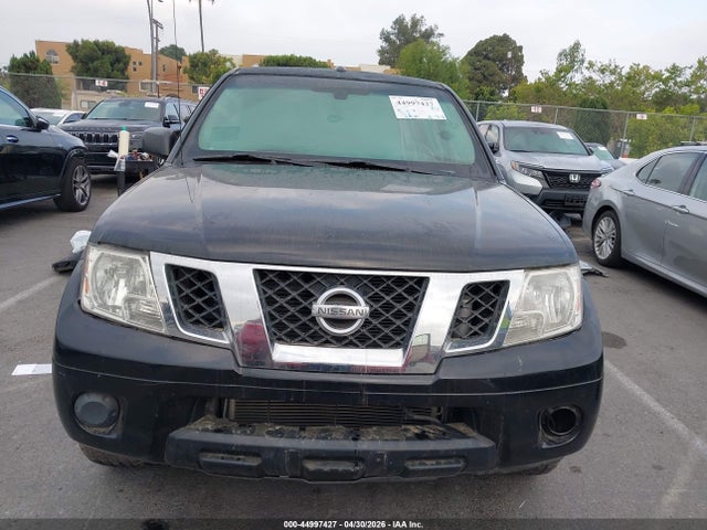 Продаж на аукціоні авто 2017 Nissan Frontier Sv, vin: 1N6AD0ER3HN737981, номер лоту: 44997427