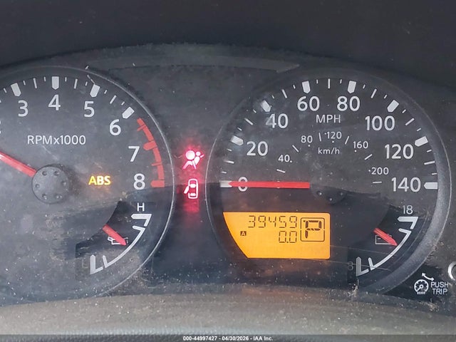 Продаж на аукціоні авто 2017 Nissan Frontier Sv, vin: 1N6AD0ER3HN737981, номер лоту: 44997427
