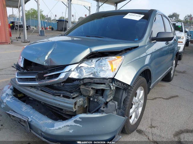 2011 Honda Cr-v Se მანქანა იყიდება აუქციონზე, vin: 5J6RE3H42BL018867, აუქციონის ნომერი: 44997428
