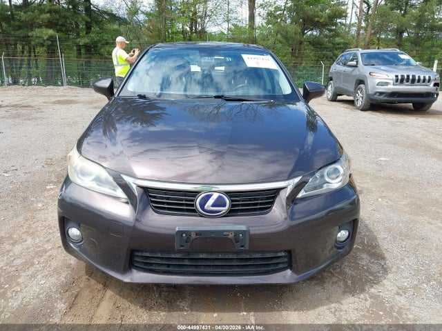 Aukcja sprzedaży 2012 Lexus Ct 200h Premium, vin: JTHKD5BH3C2112716, numer aukcji: 44997431
