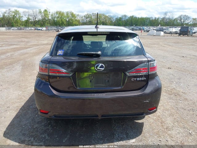 Aukcja sprzedaży 2012 Lexus Ct 200h Premium, vin: JTHKD5BH3C2112716, numer aukcji: 44997431