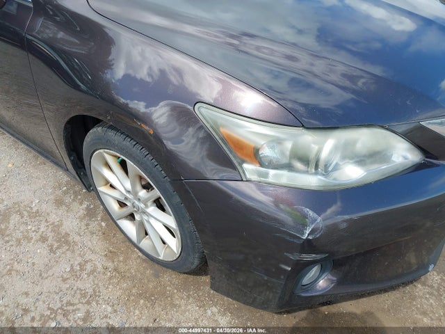 Aukcja sprzedaży 2012 Lexus Ct 200h Premium, vin: JTHKD5BH3C2112716, numer aukcji: 44997431