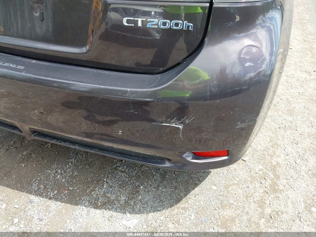 Aukcja sprzedaży 2012 Lexus Ct 200h Premium, vin: JTHKD5BH3C2112716, numer aukcji: 44997431
