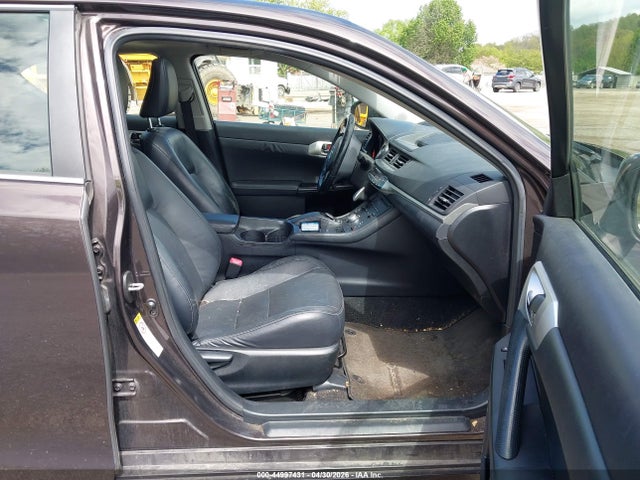 Aukcja sprzedaży 2012 Lexus Ct 200h Premium, vin: JTHKD5BH3C2112716, numer aukcji: 44997431