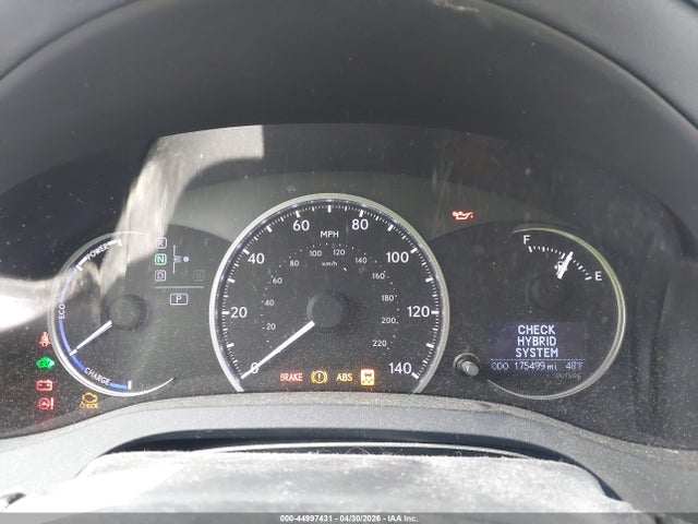 Aukcja sprzedaży 2012 Lexus Ct 200h Premium, vin: JTHKD5BH3C2112716, numer aukcji: 44997431
