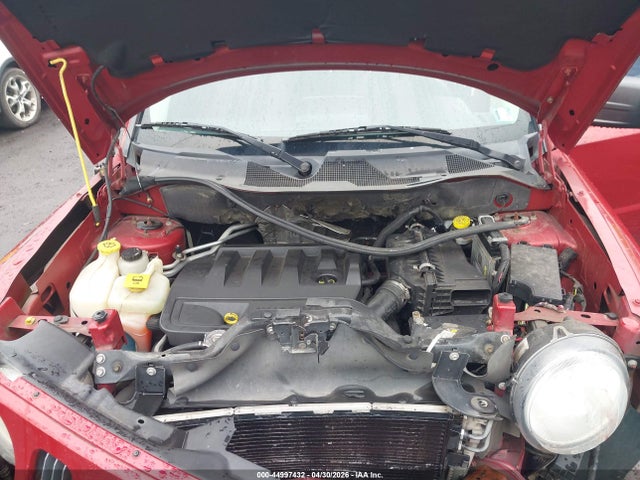 44997432 :رقم المزاد ، 1J8FF28W78D744012 vin ، 2008 Jeep Patriot Sport مزاد بيع