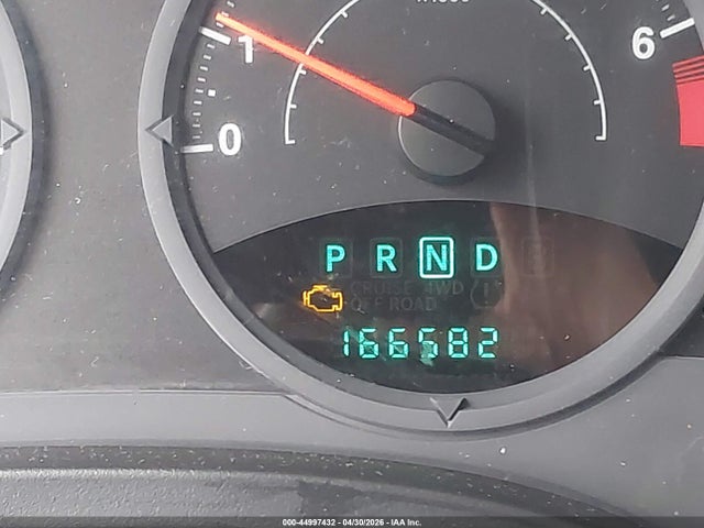 44997432 :رقم المزاد ، 1J8FF28W78D744012 vin ، 2008 Jeep Patriot Sport مزاد بيع