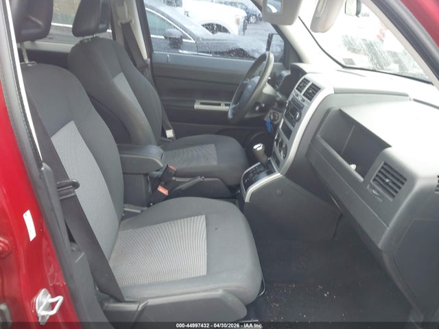 44997432 :رقم المزاد ، 1J8FF28W78D744012 vin ، 2008 Jeep Patriot Sport مزاد بيع