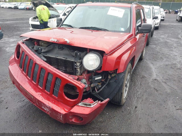 44997432 :رقم المزاد ، 1J8FF28W78D744012 vin ، 2008 Jeep Patriot Sport مزاد بيع