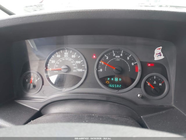 44997432 :رقم المزاد ، 1J8FF28W78D744012 vin ، 2008 Jeep Patriot Sport مزاد بيع