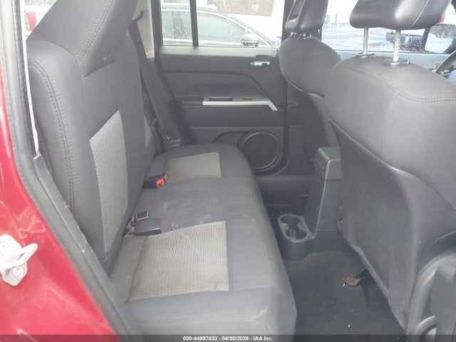44997432 :رقم المزاد ، 1J8FF28W78D744012 vin ، 2008 Jeep Patriot Sport مزاد بيع