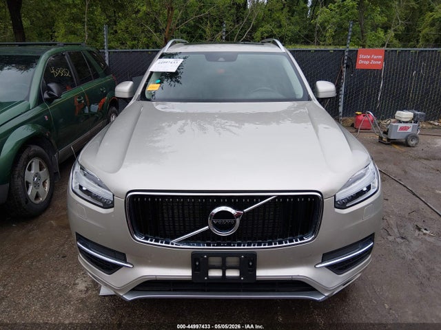 44997433 :رقم المزاد ، YV4A22PK7J1190678 vin ، 2018 Volvo Xc90 T6 Momentum مزاد بيع