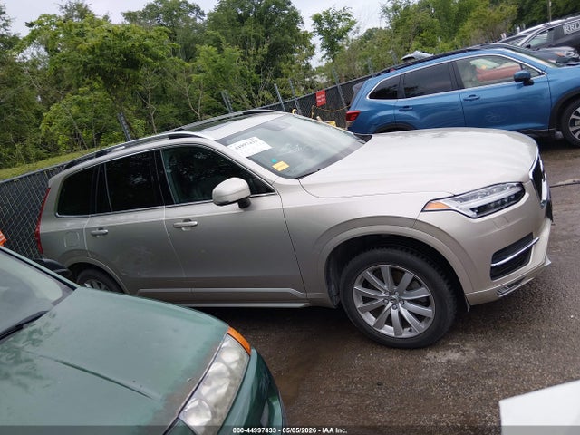 44997433 :رقم المزاد ، YV4A22PK7J1190678 vin ، 2018 Volvo Xc90 T6 Momentum مزاد بيع