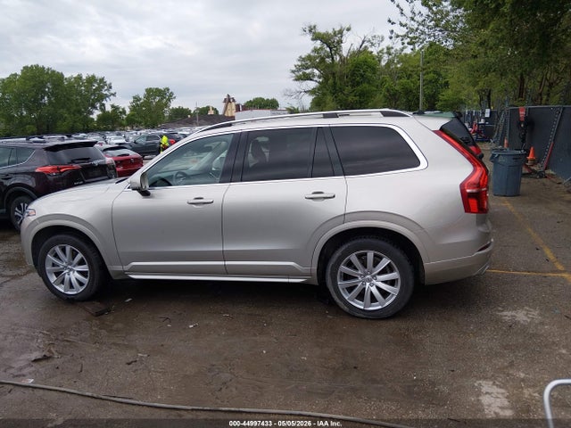 44997433 :رقم المزاد ، YV4A22PK7J1190678 vin ، 2018 Volvo Xc90 T6 Momentum مزاد بيع