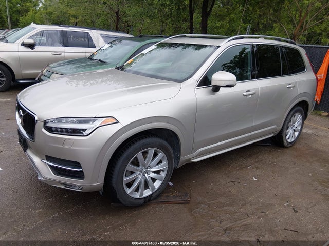 44997433 :رقم المزاد ، YV4A22PK7J1190678 vin ، 2018 Volvo Xc90 T6 Momentum مزاد بيع