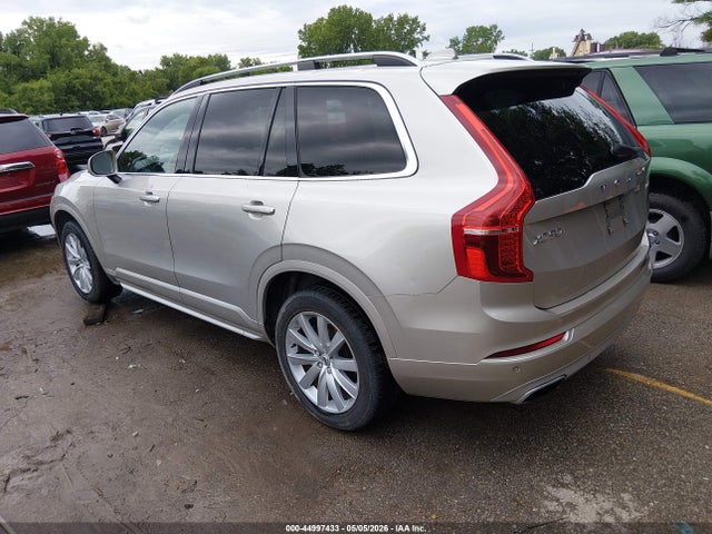 44997433 :رقم المزاد ، YV4A22PK7J1190678 vin ، 2018 Volvo Xc90 T6 Momentum مزاد بيع