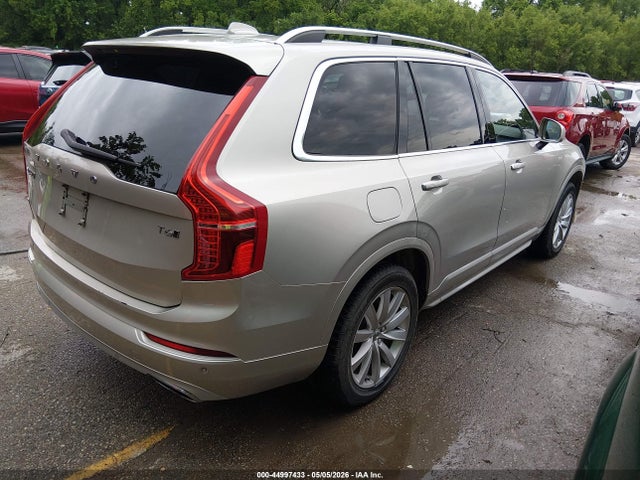 44997433 :رقم المزاد ، YV4A22PK7J1190678 vin ، 2018 Volvo Xc90 T6 Momentum مزاد بيع
