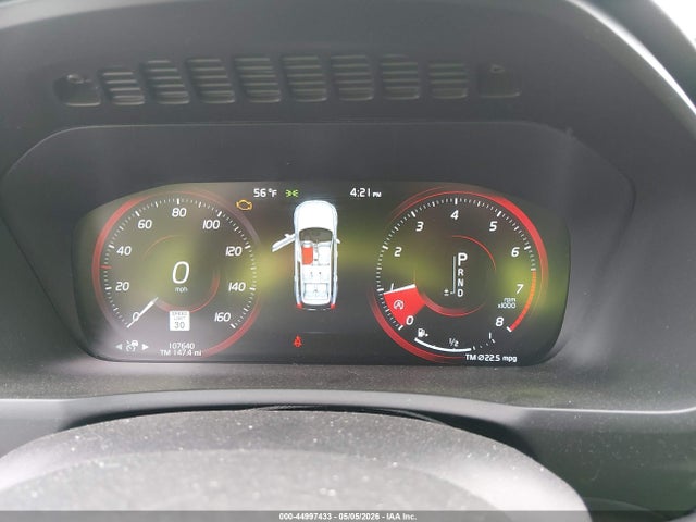 44997433 :رقم المزاد ، YV4A22PK7J1190678 vin ، 2018 Volvo Xc90 T6 Momentum مزاد بيع