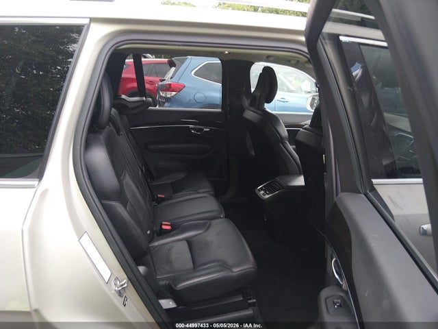 44997433 :رقم المزاد ، YV4A22PK7J1190678 vin ، 2018 Volvo Xc90 T6 Momentum مزاد بيع