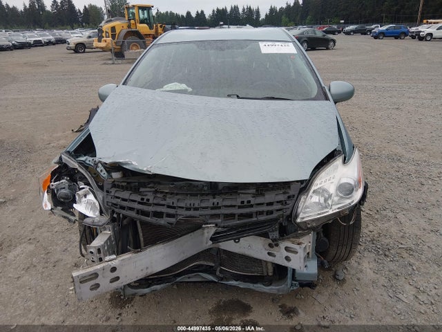 Продажа на аукционе авто 2013 Toyota Prius Two, vin: JTDKN3DU2D1619434, номер лота: 44997435