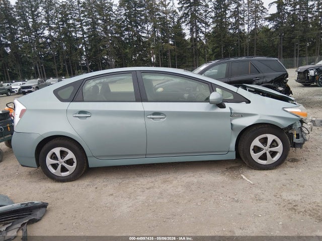Продажа на аукционе авто 2013 Toyota Prius Two, vin: JTDKN3DU2D1619434, номер лота: 44997435