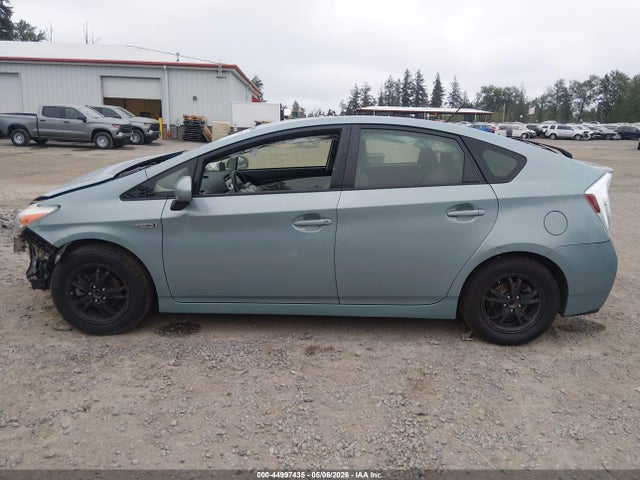 Продажа на аукционе авто 2013 Toyota Prius Two, vin: JTDKN3DU2D1619434, номер лота: 44997435