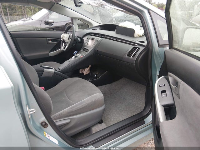 Продажа на аукционе авто 2013 Toyota Prius Two, vin: JTDKN3DU2D1619434, номер лота: 44997435