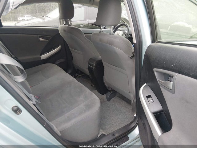 Продажа на аукционе авто 2013 Toyota Prius Two, vin: JTDKN3DU2D1619434, номер лота: 44997435