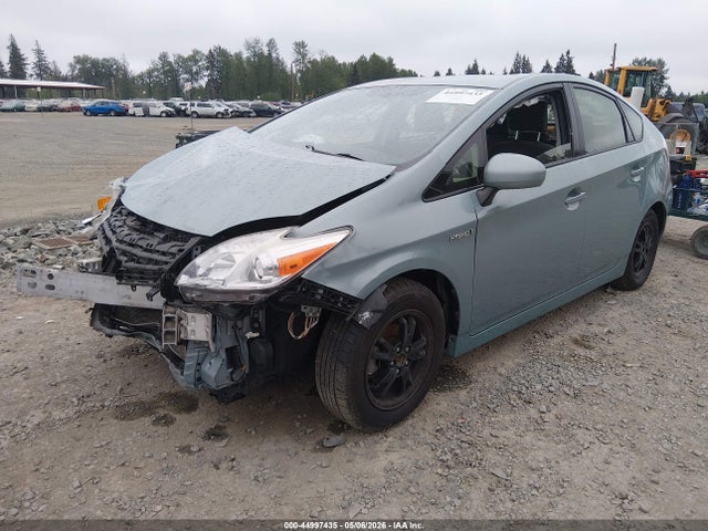 Продажа на аукционе авто 2013 Toyota Prius Two, vin: JTDKN3DU2D1619434, номер лота: 44997435