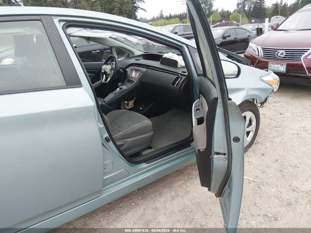 Продажа на аукционе авто 2013 Toyota Prius Two, vin: JTDKN3DU2D1619434, номер лота: 44997435