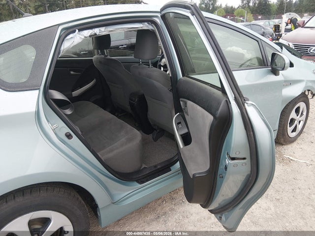 Продажа на аукционе авто 2013 Toyota Prius Two, vin: JTDKN3DU2D1619434, номер лота: 44997435