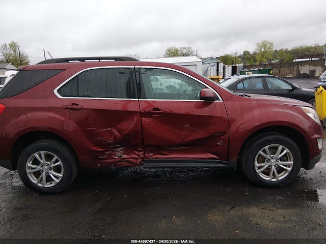 Продаж на аукціоні авто 2017 Chevrolet Equinox Lt, vin: 2GNFLFEK8H6180255, номер лоту: 44997437