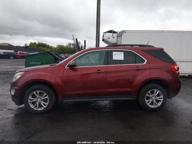 Продаж на аукціоні авто 2017 Chevrolet Equinox Lt, vin: 2GNFLFEK8H6180255, номер лоту: 44997437