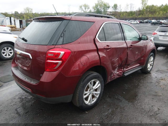 Продаж на аукціоні авто 2017 Chevrolet Equinox Lt, vin: 2GNFLFEK8H6180255, номер лоту: 44997437