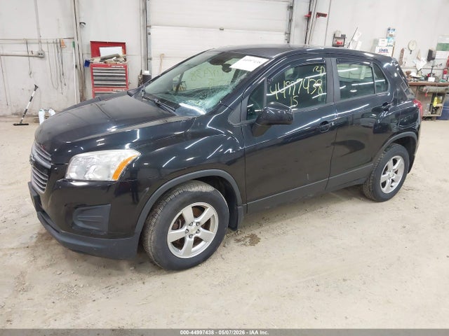 Продажа на аукционе авто 2015 Chevrolet Trax 1ls, vin: KL7CJPSB3FB096623, номер лота: 44997438