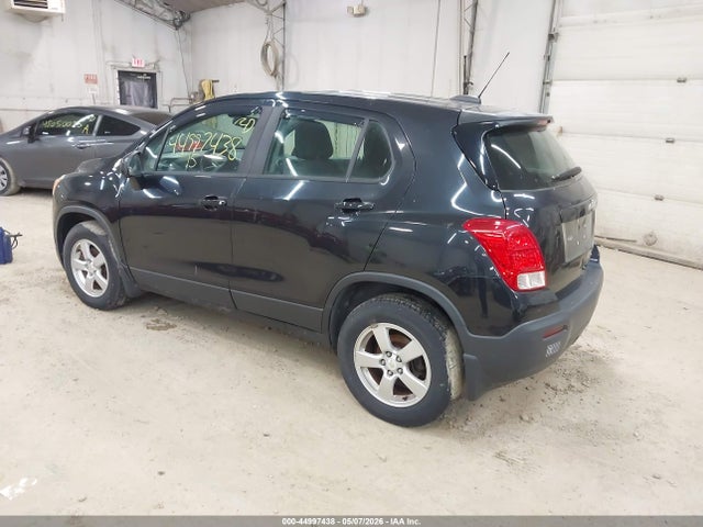 Продажа на аукционе авто 2015 Chevrolet Trax 1ls, vin: KL7CJPSB3FB096623, номер лота: 44997438