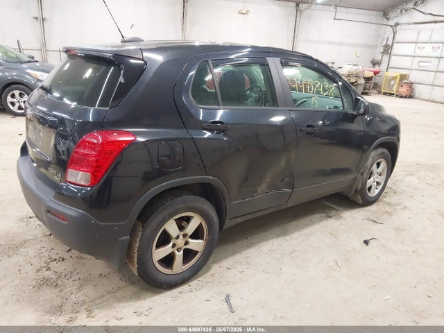 Продажа на аукционе авто 2015 Chevrolet Trax 1ls, vin: KL7CJPSB3FB096623, номер лота: 44997438