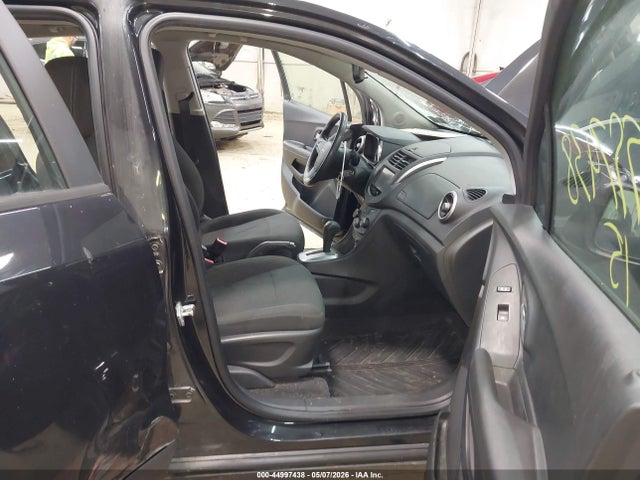 Продажа на аукционе авто 2015 Chevrolet Trax 1ls, vin: KL7CJPSB3FB096623, номер лота: 44997438