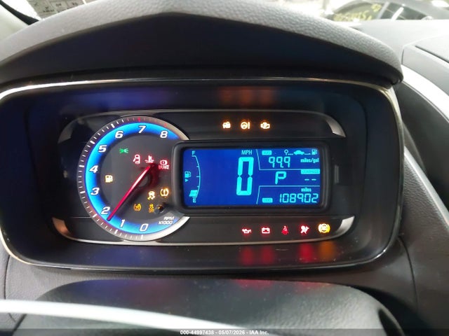 Продажа на аукционе авто 2015 Chevrolet Trax 1ls, vin: KL7CJPSB3FB096623, номер лота: 44997438