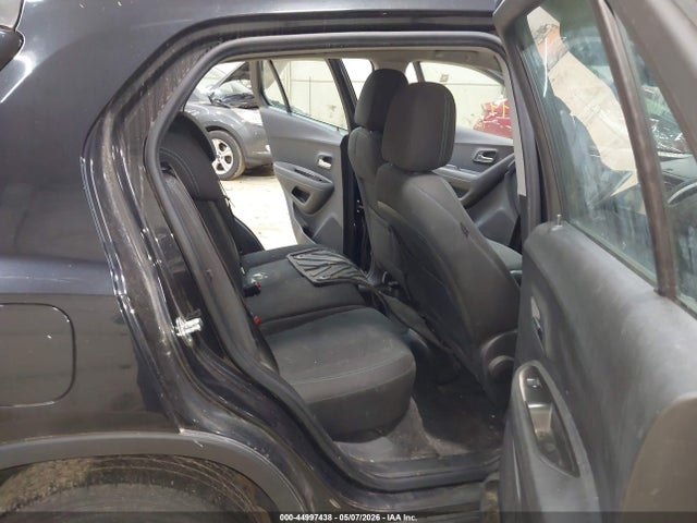 Продажа на аукционе авто 2015 Chevrolet Trax 1ls, vin: KL7CJPSB3FB096623, номер лота: 44997438