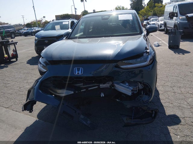 3CZRZ1H73SM757926 Honda Hr-v 2wd Ex-l