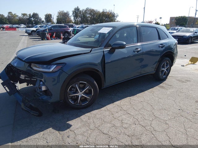 3CZRZ1H73SM757926 Honda Hr-v 2wd Ex-l