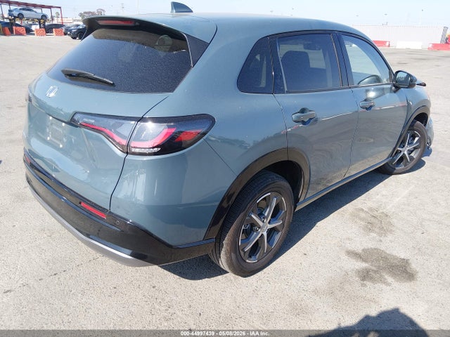 3CZRZ1H73SM757926 Honda Hr-v 2wd Ex-l