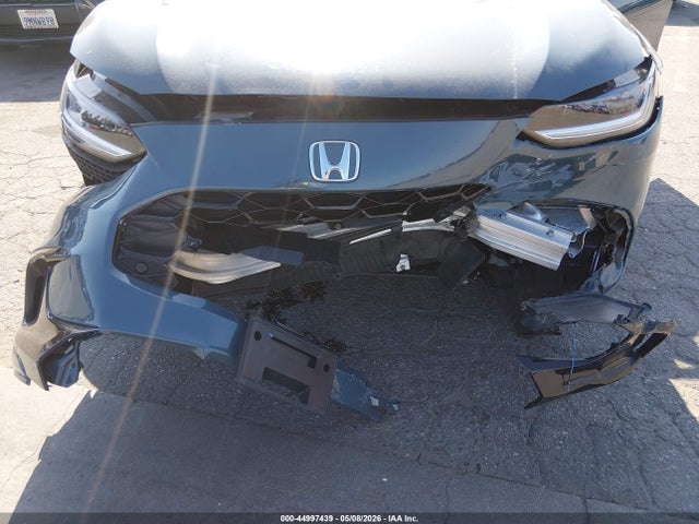 3CZRZ1H73SM757926 Honda Hr-v 2wd Ex-l