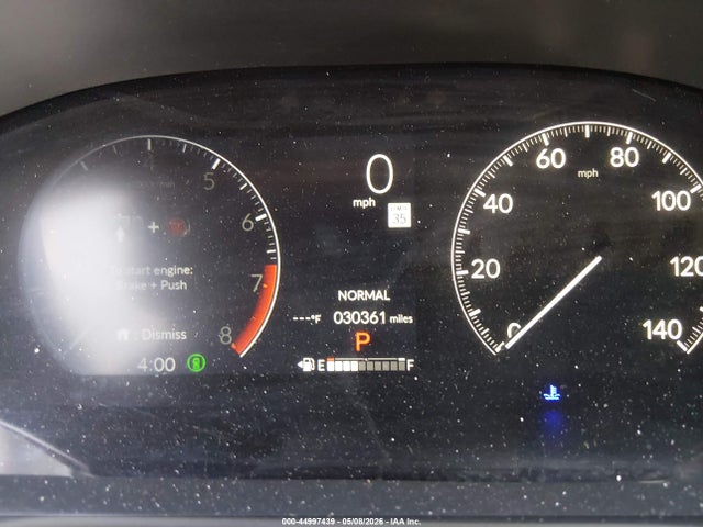 3CZRZ1H73SM757926 Honda Hr-v 2wd Ex-l