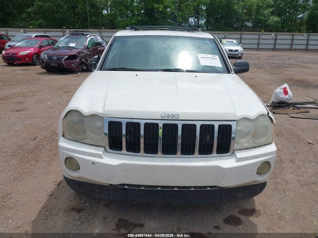 Продаж на аукціоні авто 2005 Jeep Grand Cherokee Limited, vin: 1J8HR58245C519496, номер лоту: 44997444