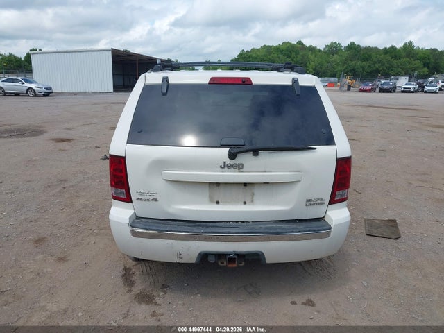 Продаж на аукціоні авто 2005 Jeep Grand Cherokee Limited, vin: 1J8HR58245C519496, номер лоту: 44997444